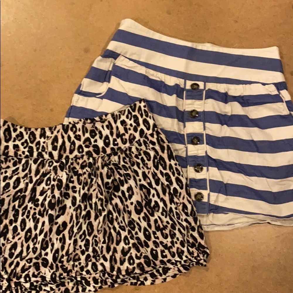 Charlotte Russe Mini Skirt Bundle